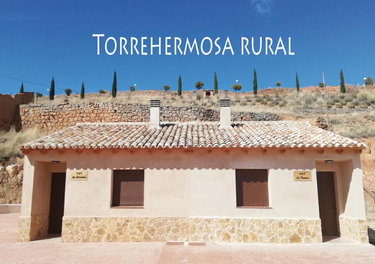 Torrehermosa Rural Eksteriør bilde